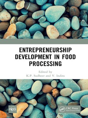 cover image of Entrepreneurship Development in Food Processing